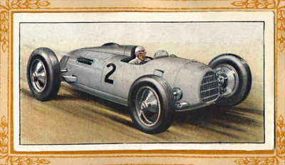 Auto-Union de Unbekannt