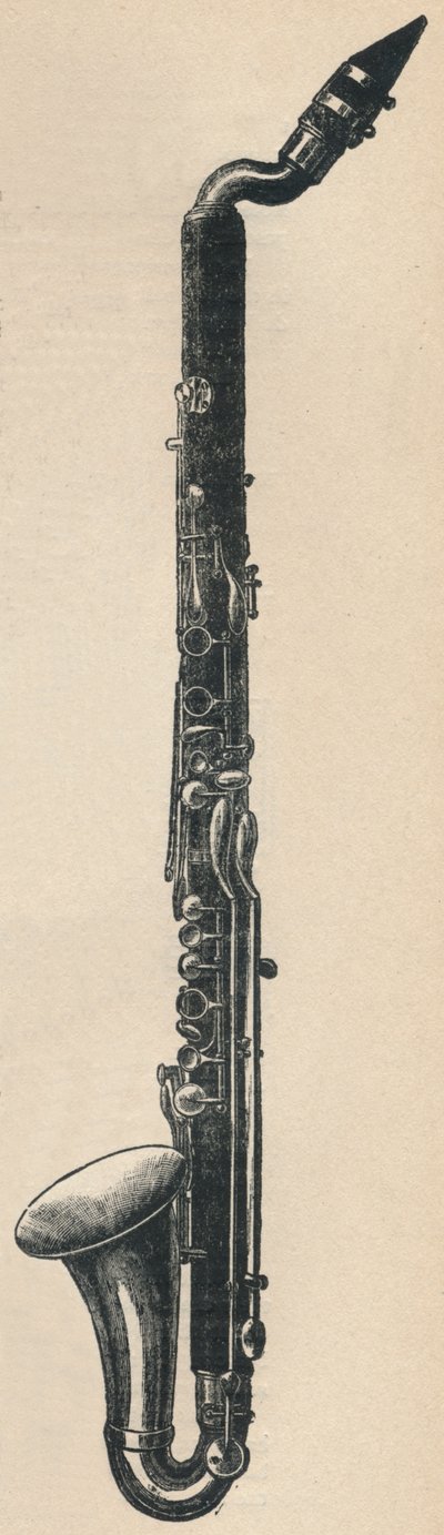 Auto Clarinete, 1910 de Unbekannt