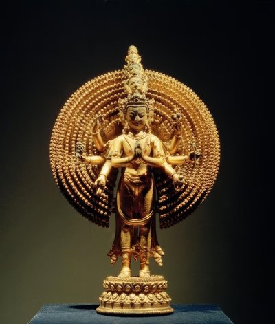 Avalokitesvara de Unbekannt