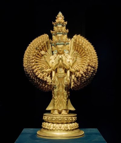 Avalokitesvara de Unbekannt