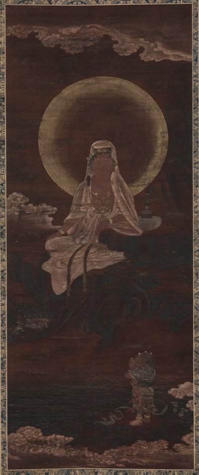 Avalokitesvara, c. 1500 de Unbekannt