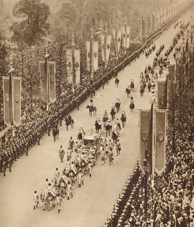 Avenida de Banderas, 12 de mayo de 1937 de Unbekannt
