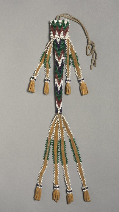 Estuche de punzón, c. 1890 de Unbekannt