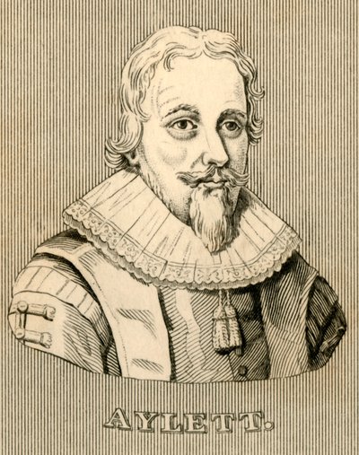 Aylett, 1583-1655, 1830 de Unbekannt
