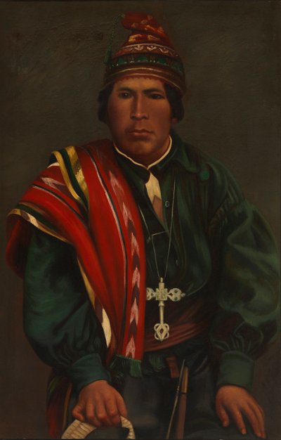 Doctor Aymara, ca. 1890-1892 de Unbekannt