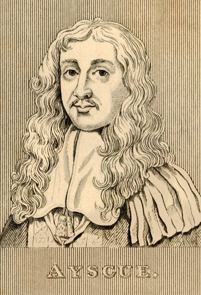 Ayscue, c1616-1672, 1830 de Unbekannt
