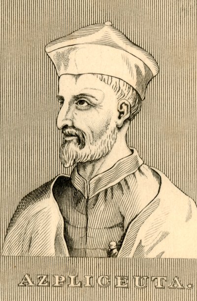 Azpliceuta de Unbekannt