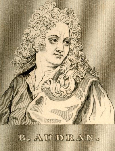 B. Audran, 1698-1772, 1830 de Unbekannt