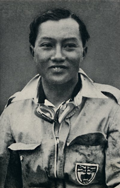 B. Bira, 1937 de Unbekannt