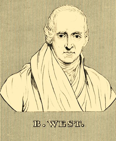 B. West, 1738-1820, 1830 de Unbekannt