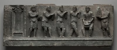 Relieve Bacanal, 1-100 de Unbekannt