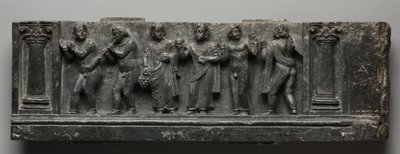 Relieve Bacanal, 1-100 de Unbekannt