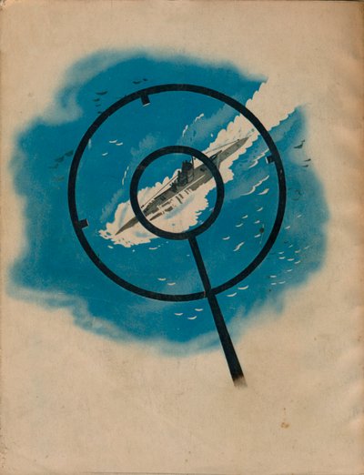 Contraportada de Coastal Command, 1943 de Unbekannt