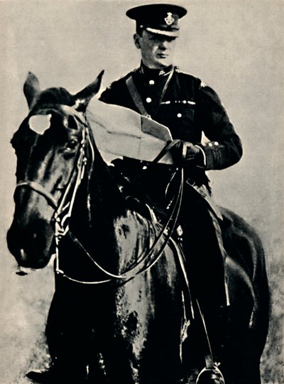 De vuelta al ejército, 1915, 1945 de Unbekannt