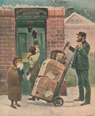 De vuelta a la escuela de Unbekannt