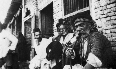 Bagdad, Irak, 1917-1919 de Unbekannt
