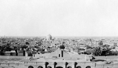 Bagdad, Irak de Unbekannt