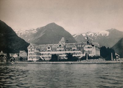 Balholm, 1914 de Unbekannt