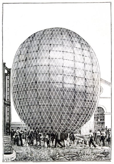 Globo, 1888 de Unbekannt