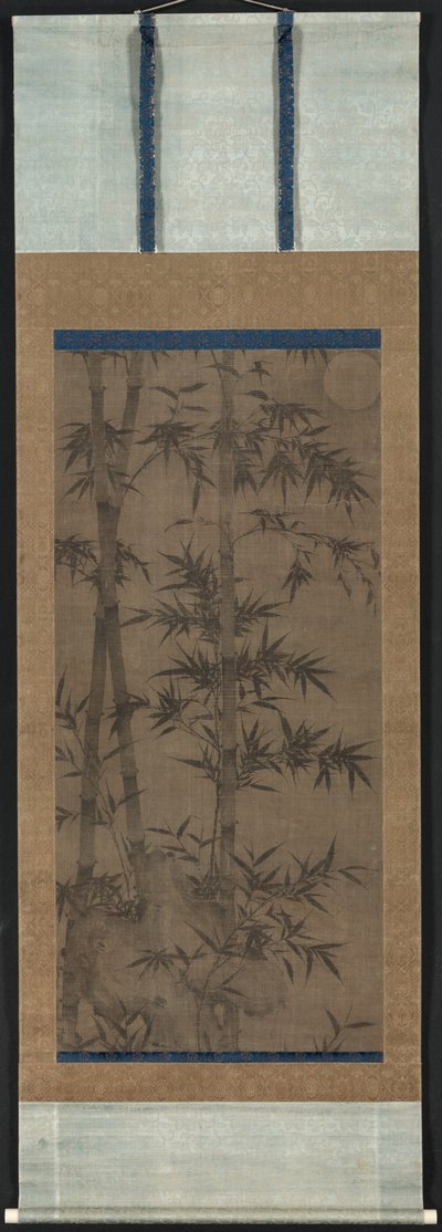 Bambú en cuatro estaciones: primavera y otoño, 1279-1368 de Unbekannt