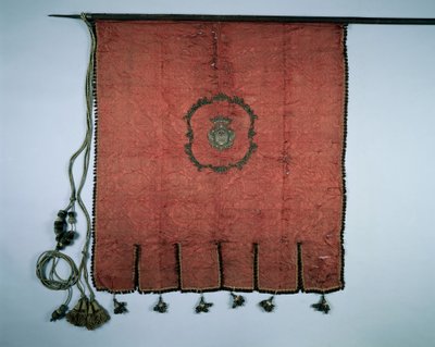 Estandarte, 1700s de Unbekannt