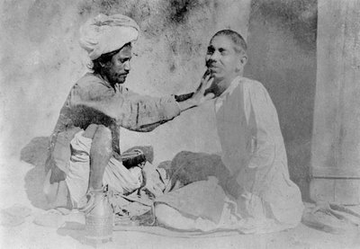 Barbero, Chakrata, India, 1917 de Unbekannt