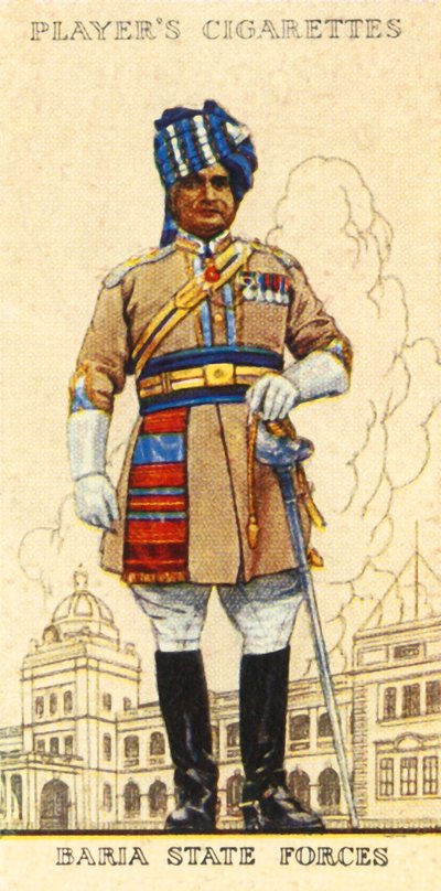 Fuerzas del Estado de Baria, 1936 de Unbekannt