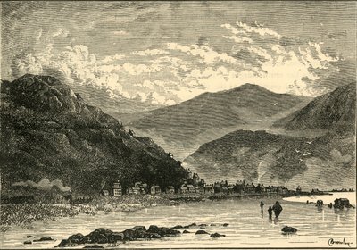 Barmouth, 1898 de Unbekannt