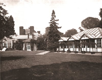 Barn Elms, Barnes, Surrey, 1894 de Unbekannt