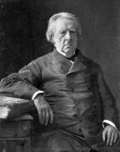Barón Isidore Justin Severin Taylor, comisionado real del Théâtre-Français de Unbekannt