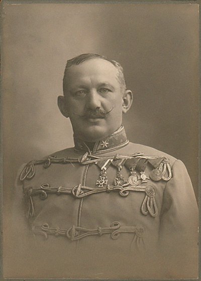 Barón Samu Hazai 1851-1942 de Unbekannt