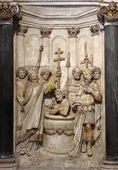 Basílica de San Remi, Reims (Francia) de Unbekannt
