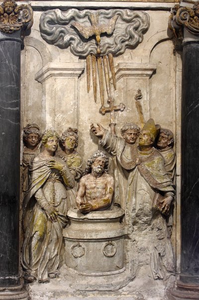 Basílica de San Remi, Reims (Francia) de Unbekannt
