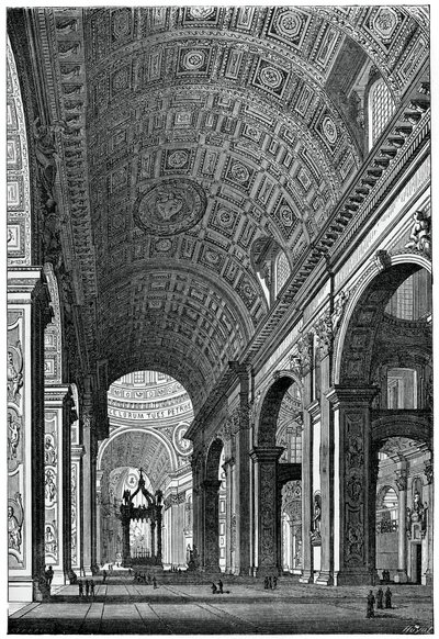Basílica de San Pedro, Roma de Unbekannt
