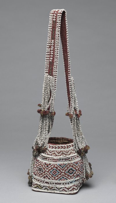 Cesta, c. 1875-1917 de Unbekannt