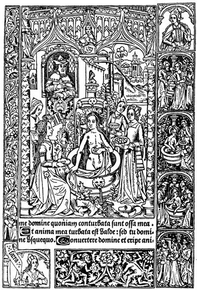 Betsabé, 1498 1964 de Unbekannt