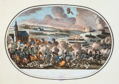 Batalla de Fleurus, 26 de junio de 1794 de Unbekannt