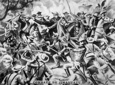 Batalla de Jimaguayú, 1873, 1920s de Unbekannt