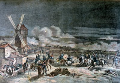 Batalla de Valmy, 20 de septiembre de 1792, 1892 de Unbekannt