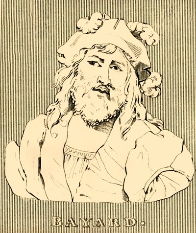 Bayard, 1473-1524, 1830 de Unbekannt