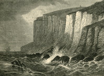 Beachy Head, 1890 de Unbekannt