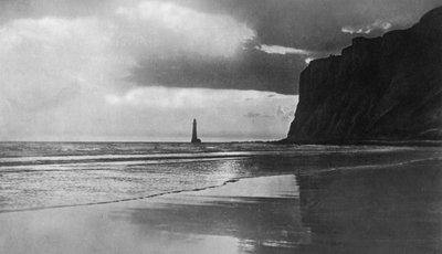 Beachy Head, Eastbourne, siglo XX de Unbekannt