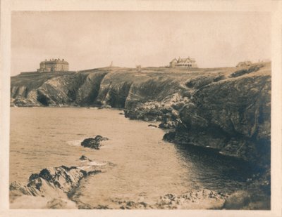 Beacon Cove - Newquay, 1927 de Unbekannt