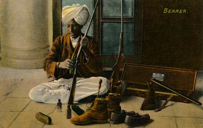 Portador, c. 1910 de Unbekannt