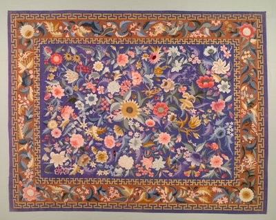 Cubrecama, 1800s - 1900s de Unbekannt