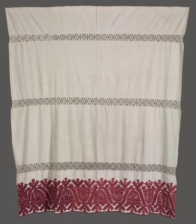 Colcha, finales de 1800s de Unbekannt