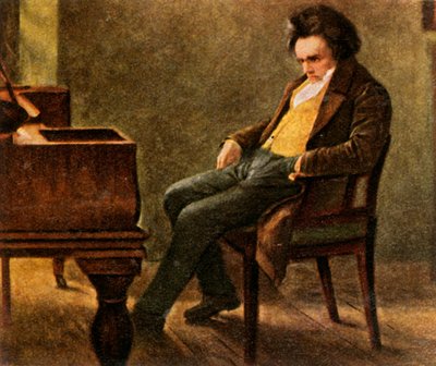 Beethoven, 1936 de Unbekannt