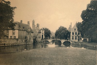 Convento de las Beguinas, c. 1910 de Unbekannt