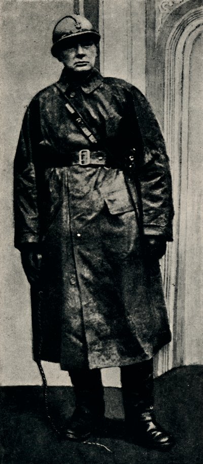 Detrás de las Líneas, Francia, 1916, 1945 de Unbekannt