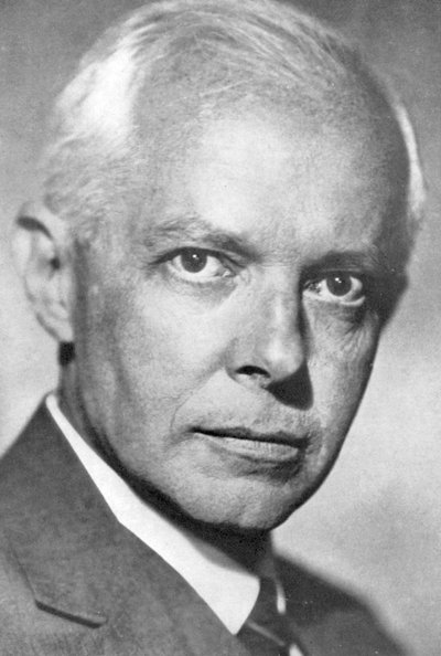 Bela Bartok 1881-1945, compositor y pianista húngaro de Unbekannt